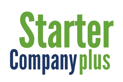 Starter Company Plus Logo